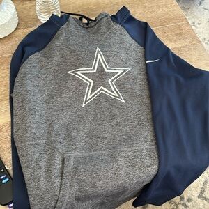 Dallas Cowboys nike hoodie
